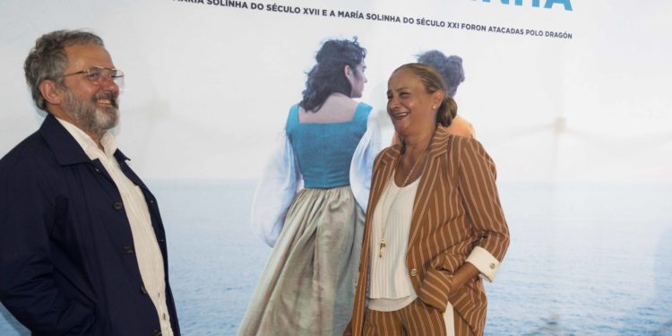 «María Solinha» chega ás pantallas en modalidade autocine