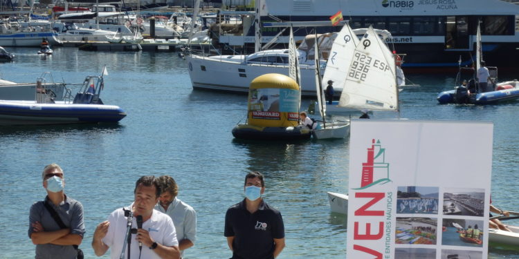Nace la Semana Azul de la Ría de Vigo con una decena de actividades náuticas gratuitas