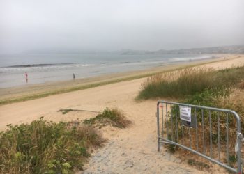 Nigrán anuncia o peche do dispositivo de San Xoán sen incidencias nas praias