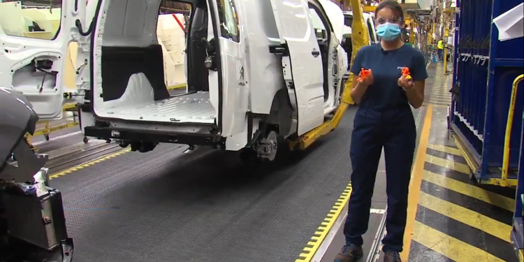 PSA presume de su centro de Vigo en el Día Mundial del Medio Ambiente