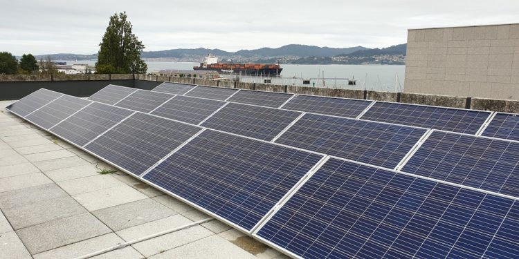 La Lonja de O Berbés será la primera en funcionar con energías renovables