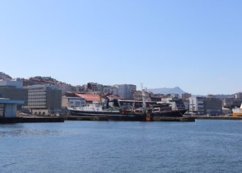 La oposición al nuevo relleno en el Puerto de Vigo llegará al Congreso