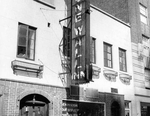 Stonewall Inn, el bar que cambió la historia