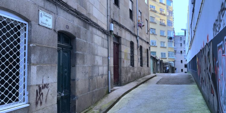 Travesía de Taboada Leal