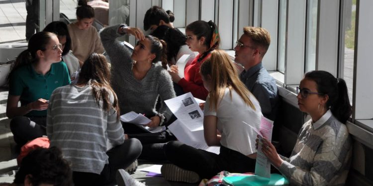 O pavillón das Travesas acollerá exames da ABAU, que se multiplica as súas sedes pola Covid-19