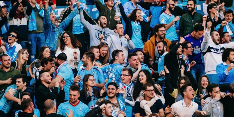 El Celta desmiente que haya solicitado a la Xunta jugar con público contra el Villarreal