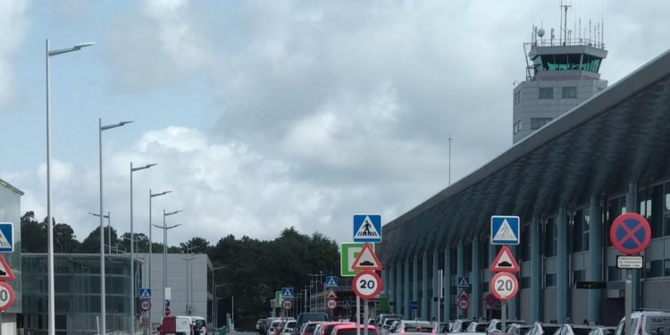 Regresa á provincia un novo grupo do alumnado do ‘Erasmus + Practicum Depo’ tras concluír as súas prácticas