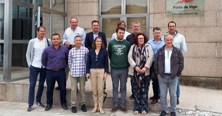 La Asociación Ría de Vigo de Entidades Náuticas se presenta con su informe sobre el Covid-19