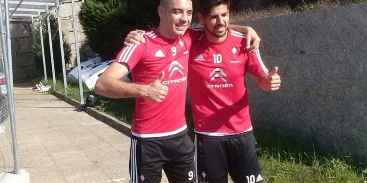 El Celta sube su apuesta por la permanencia con el fichaje inmediato de Nolito