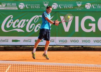 La pandemia pone fin a ocho décadas seguidas de tenis internacional en Vigo