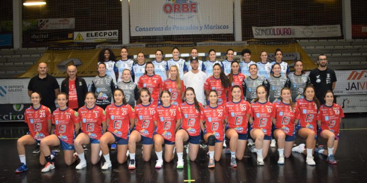 Rubén Blanco se convierte en el principal patrocinador privado del Balonmano Porriño