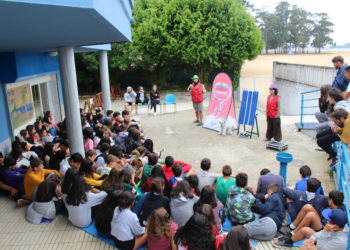 A Xunta ofrece 1.525 prazas nos campamentos de verán da provincia