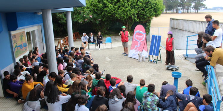 A Xunta ofrece 1.525 prazas nos campamentos de verán da provincia