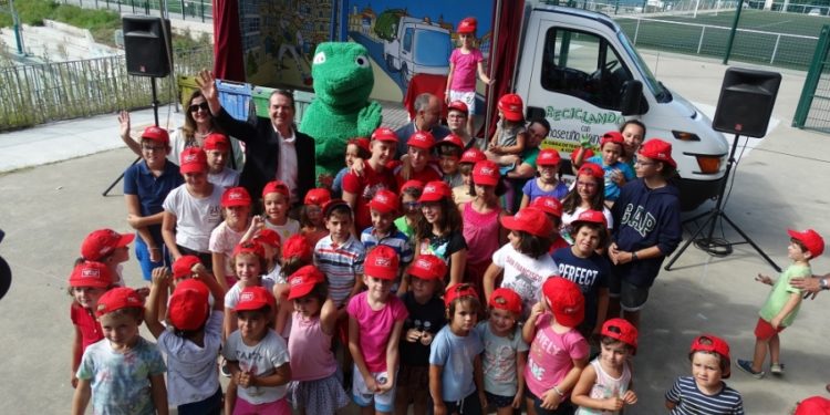 Vigo oferta 2.388 prazas nuns campamentos infantís de verán que reforzarán a seguridade