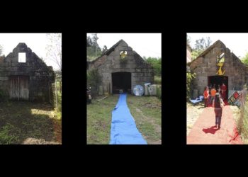 A conversión dos ‘jalpóns’ do Festival de Cans chega á Bienal de Venecia de Arquitectura