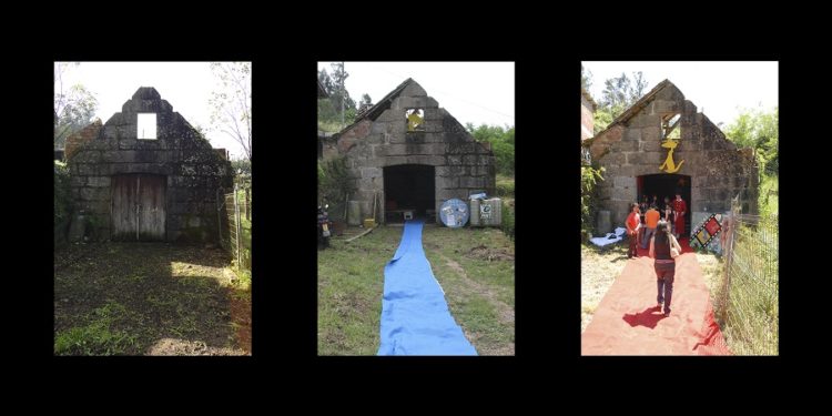 A conversión dos ‘jalpóns’ do Festival de Cans chega á Bienal de Venecia de Arquitectura