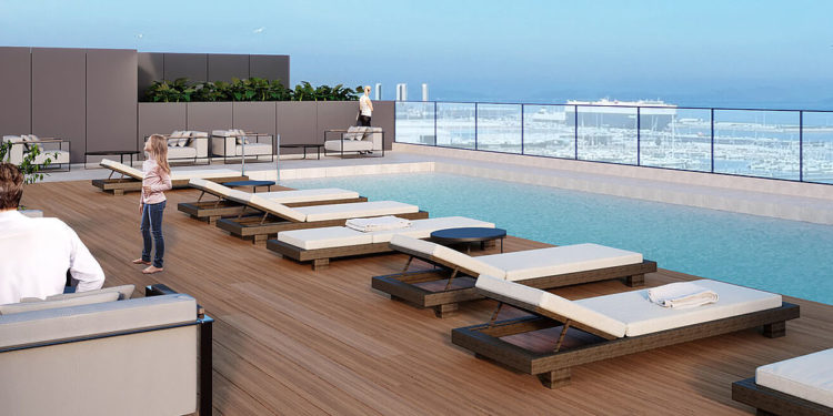 La promotora de Cordelerías Mar logra buenas ventas y paga un aval de 316.000€ al Concello de Vigo