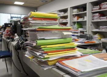 Los juzgados de Vigo siguieron en mayo un 58% por debajo de su actividad