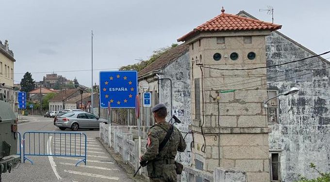 Galicia abrirá tres nuevos puestos fronterizos con Portugal el próximo lunes