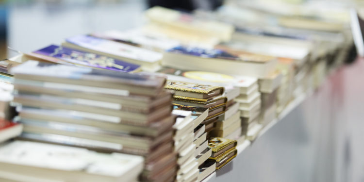 “Non contaxian, pero enganchan”: os libros tomarán a rúa Príncipe durante dez días