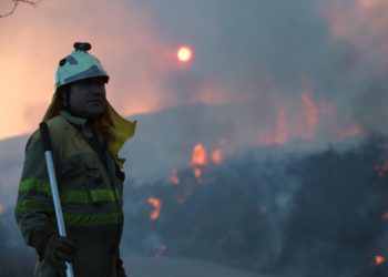 A Xunta coordina este verán un dispositivo contra incendios con 7.000 efectivos, 360 motobombas e 12 drons