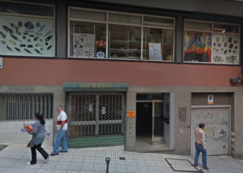 Muere una mujer en Vigo tras declararse un incendio en su vivienda