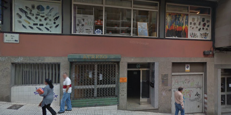 Muere una mujer en Vigo tras declararse un incendio en su vivienda