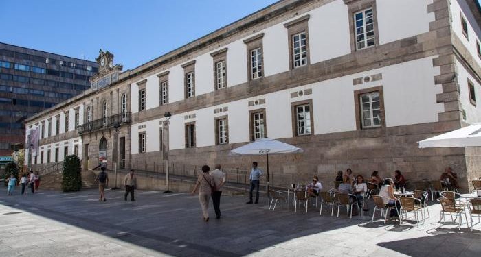 Os museos e a Biblioteca Neira Vilas abren este martes “con todas as medidas de seguridade”