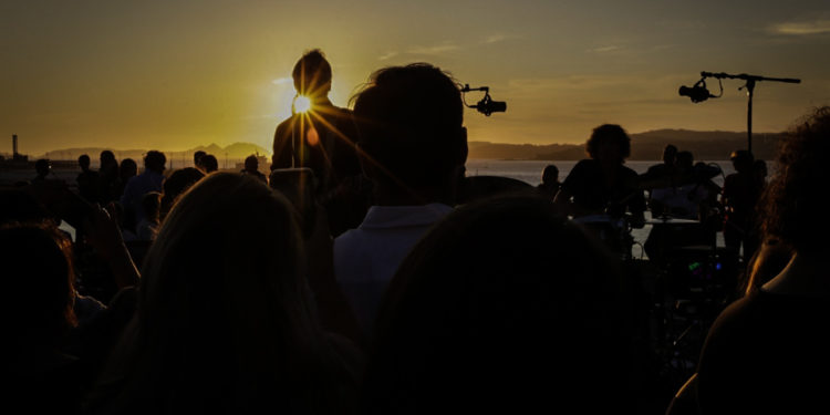 Los conciertos de la terraza del Mar de Vigo se convierten en un festival con casi 30 actuaciones