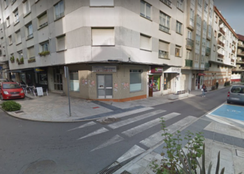 Baiona declara peonís dúas rúas durante cinco horas da fin de semana