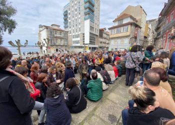 La Fiscalía abre una investigación penal por el túnel de la Porta do Sol