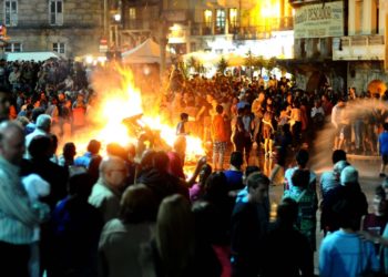 El tiempo acompañará para que Vigo pueda celebrar su San Juan en la ‘nueva normalidad’