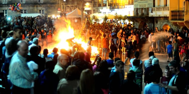 El tiempo acompañará para que Vigo pueda celebrar su San Juan en la ‘nueva normalidad’