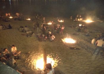 Caballero avisa de que enviará a la Policía Local a las playas para que no se enciendan hogueras