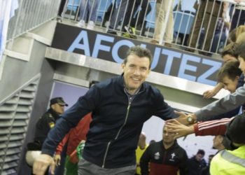 Unzué, tras anunciar que padece ELA: “Lo llevo bien y estoy fuerte mentalmente”