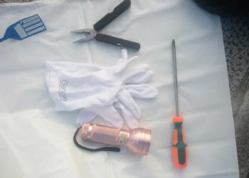 Descubren in fraganti a un delincuente habitual irrumpiendo en una vivienda de Vigo