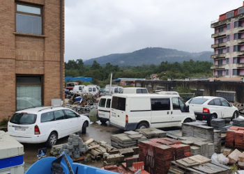 A piques de rematar o prazo para mercar os vehículos retirados do parque móbil do Porriño