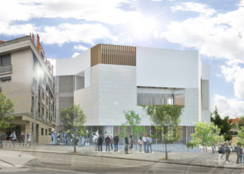 A Deputación amplía o prazo para que Nigrán remate a nova biblioteca