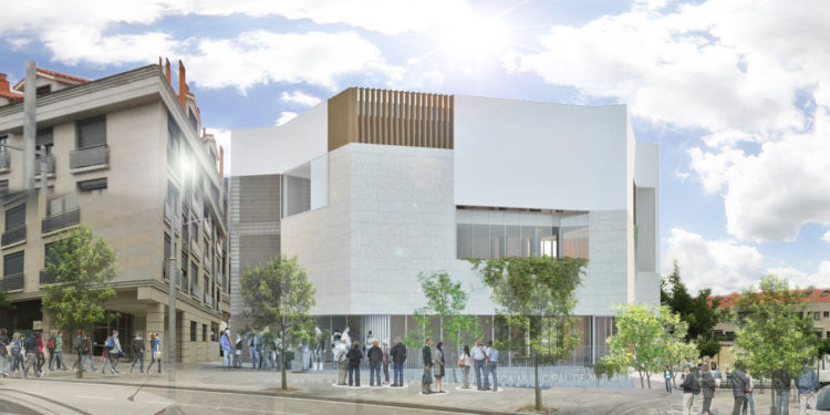 A Deputación amplía o prazo para que Nigrán remate a nova biblioteca