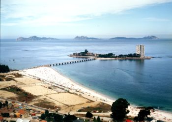 O Vao, la mayor playa y duna de Vigo revive en el siglo XXI como ejemplo para Samil