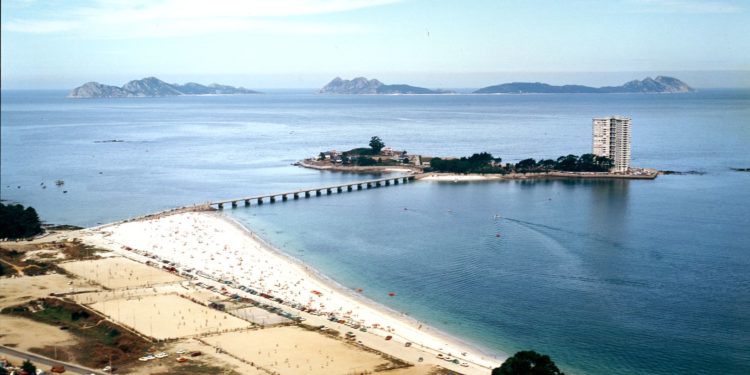 O Vao, la mayor playa y duna de Vigo revive en el siglo XXI como ejemplo para Samil