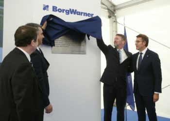 BorgWarner Vigo presenta un expediente con 103 despidos por un descenso de producción «dramático»