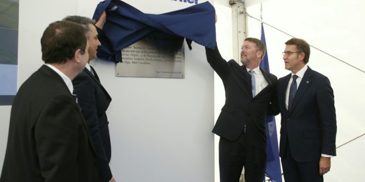 BorgWarner Vigo presenta un expediente con 103 despidos por un descenso de producción «dramático»