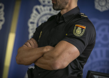 Detenida una sexagenaria en Vigo con 30 papelinas de heroína y cocaína encima