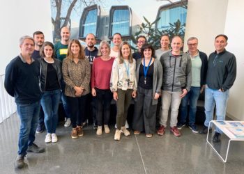 Investigadores vigueses desenvolven un detector ultrasensible de SARS-CoV-2