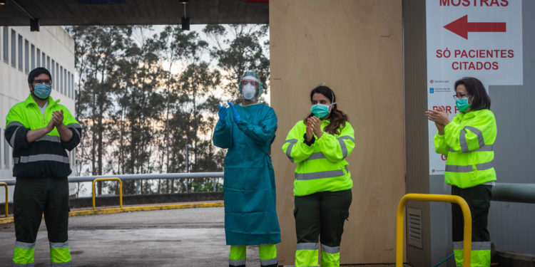 Otro importante descenso de casos activos sitúa a Vigo con 61 enfermos de Covid-19