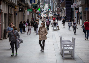 Vigo no cobrará la tasa de basura del estado de alarma a los comercios que permanecieron cerrados
