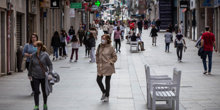 Vigo no cobrará la tasa de basura del estado de alarma a los comercios que permanecieron cerrados