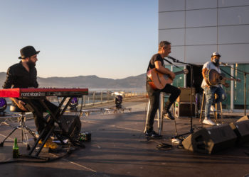 Love of Lesbian se desnuda en Vigo