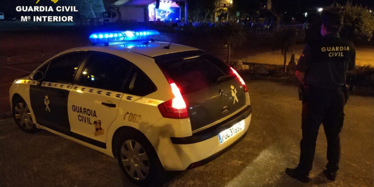 Cuatro jóvenes de Vigo, investigados por una pelea en Baiona que acabó con varios heridos